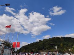 -采石矶景区