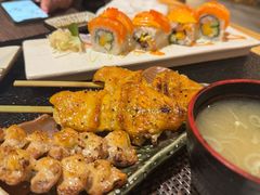 -长崎屋·日本料理·刺身·烧鸟(天河北路店)
