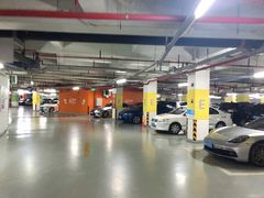 -九六广场-停车场