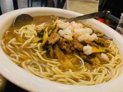 -奎元馆.百年奎元.非遗传承(西湖边的解放路店)