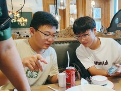 -新白鹿餐厅(城西银泰城店)