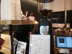 -Manner Coffee(芮欧百货店)