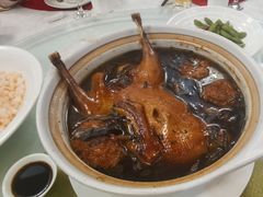 饼子船鸭-新聚丰菜馆(太监弄店)