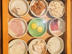 招牌云南传统过桥米线-良米山·云南野生菌过桥米线(上海首店)