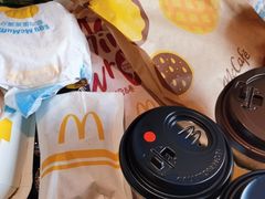 -麦当劳(中山大道中店)