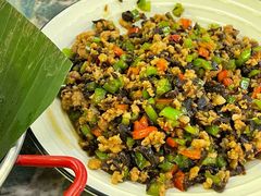 黑三剁-浩海火燒雲傣家菜(静安芮欧店)