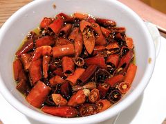 -京涮铜锅涮肉(华贸店)