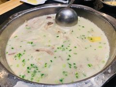 -肖仙仙羊肉汤·创于1996年(三官堂总店)