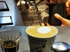 -LOOOAD COFFEE进度条(D9街区店)