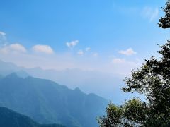 -终南山南五台景区