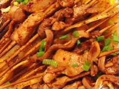 -晓靖轩烧烤(沙河风情店)