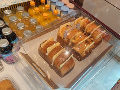 -爸爸糖吐司面包(悠唐购物中心店)