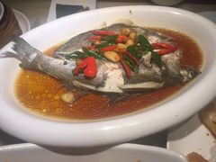 -绿茶餐厅(西单老佛爷店)