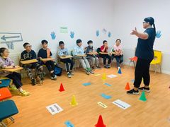 -英孚教育青少儿(滨江中心)