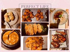 -绿茶餐厅(松江万达店)