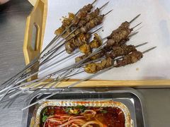 -玉园烧烤·海鲜辣炒