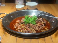 -大众跷脚牛肉馆·非遗传承单位(峨眉山店)