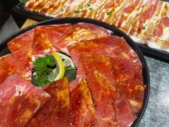 -九田家黑牛烤肉料理(万达店)