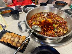 -味之绝热血美蛙鱼火锅(中坝店)
