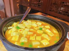 蟹粉豆腐-江南赋(内蒙古大厦店)