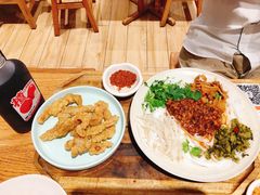 -小满手工粉(上海文峰广场店)