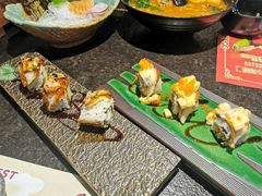 -古田居·特色寿司料理(星之岛旗舰店)