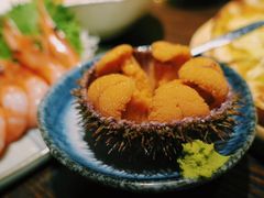 海胆-桂马·日本料理·海胆·海鲜饭·酒场(民主广场店)