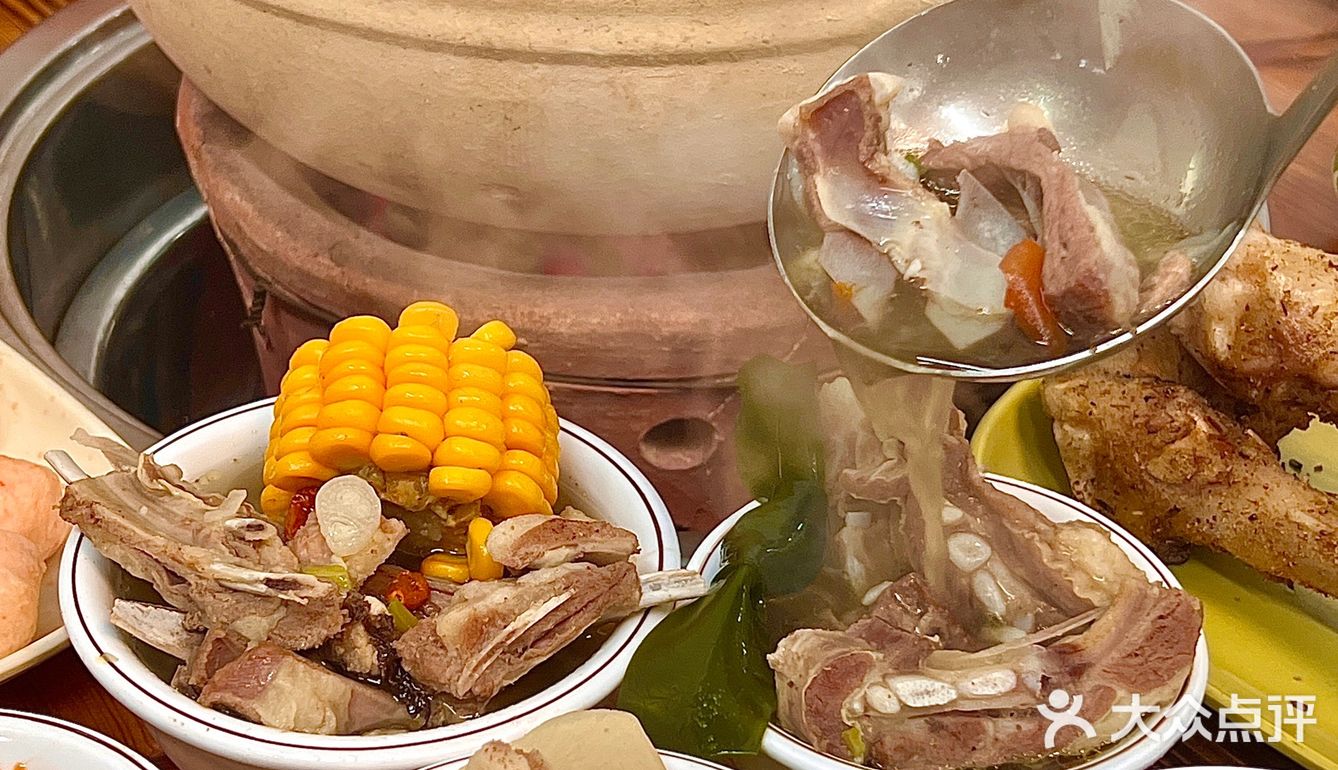 泉州一到冬天就座无虚席的羊肉火锅店！！！