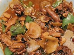 -三道菜(明堂公园店)