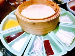 烤鸭三吃-羲和雅苑•北京烤鸭(陆家嘴中心店)