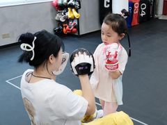 -CBCx巨鹿搏击 CHAMPIONROAD FIGHT CLUB(香蜜湖店)