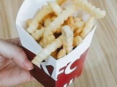 波纹霸王薯条-肯德基(新时代店)