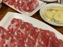-前门杨记·铜锅涮肉(王府井·故宫店)