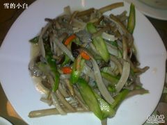 20110616919-天厨妙香素食餐厅(清华店)