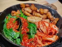 -INSA Korean Bistro饮鲨韩食酒馆