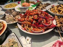 -天津乾毓德饭庄·清真传统炒菜·海鲜烧烤(咸阳路店)