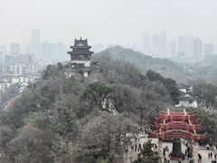 -黄鹤楼公园(黄鹤楼)