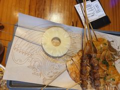 -唐力九头鸟烧烤·罗田吊锅(西云楼店)