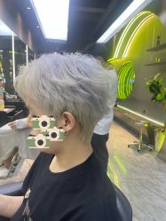 -不迫先生专业男士剪发