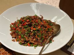 黑三剁猪肉-一坐一忘云南菜(卓悦中心)