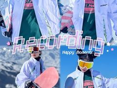 -长白山万达国际滑雪场