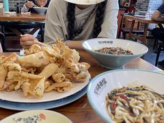-浑河春面馆·老北京非遗鹿角面(良乡店)