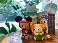 -泡泡玛特POPMART(龙湖杭州滨江天街店)