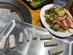 虾滑-三肥两瘦烤肉(鹿城店)
