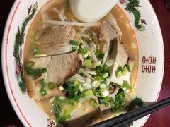 -纪州豚骨酱油拉面(锦延路店)