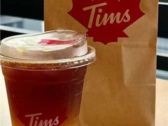 -Tims天好咖啡·贝果(东吴龙湖天街店)