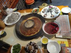 -蜀家渝重庆火锅(南屏街店)