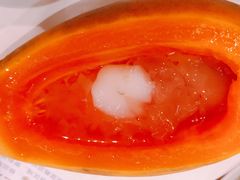 木瓜雪蛤-芭菲盛宴·环球美食(袁家岗店)
