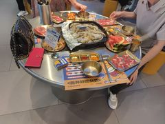 -喜井无限自助烤肉公司(石厦店)