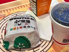 -汉堡王(北京通州领展店)